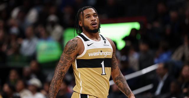 皇冠体育官方网站-奇才官方：惠特莫尔开始进行血栓康复治疗 将缺席赛季剩余比赛