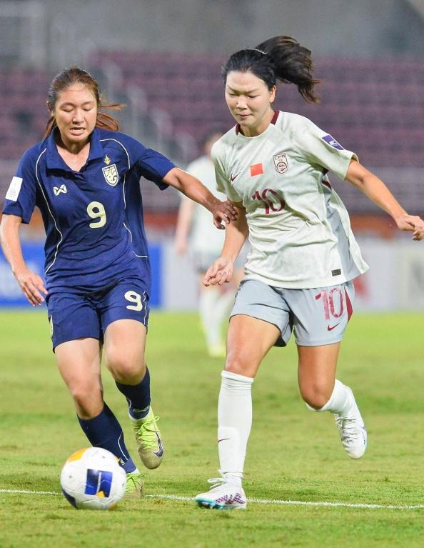 皇冠体育登录入口-U20女足亚洲杯8强出炉 1/4决赛对阵：中国击败乌兹别克即进世青赛